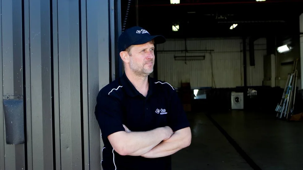 Med två matcher kvar av säsongen så kan Stefan Andersson Skills Piraterna hamnade både i slutspel eller åka ur serien.