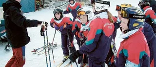 Guldregn över Kindaalpinister