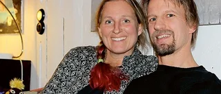"Vi gillar utmaningar och att bjuda på oss själva"
