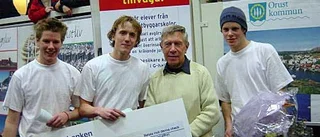 Båtbyggarskolan i Storebro är bäst i Sverige