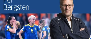 Framtiden är här, men Sverige inte där