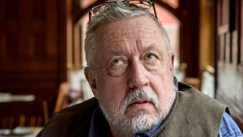 Rättvisans man? Leif GW Persson.