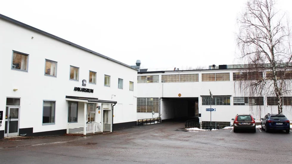 Varsel. Ankarsum motors varslar åtta anställda.