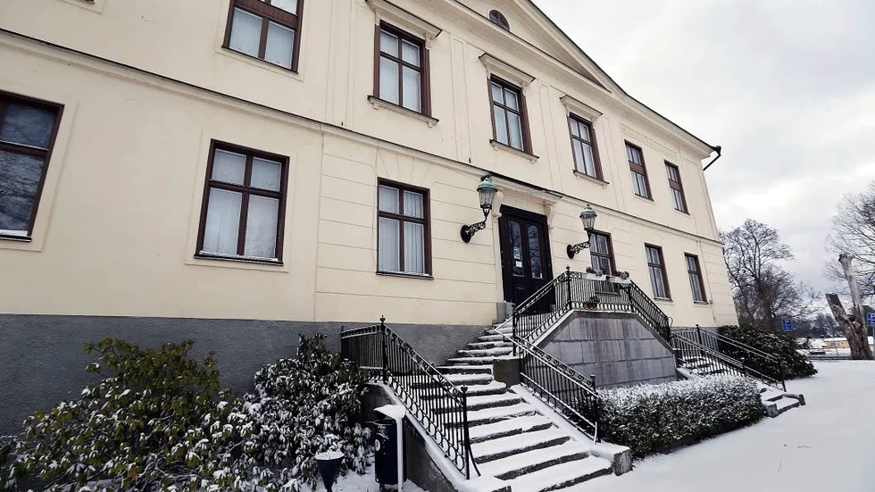 En utomhusscen vid Charlottenbrogsslott har varit på gång ett tag och men inte hunnits med under 2022 enligt kultur- och fritidschef Hanna Gruffman. 