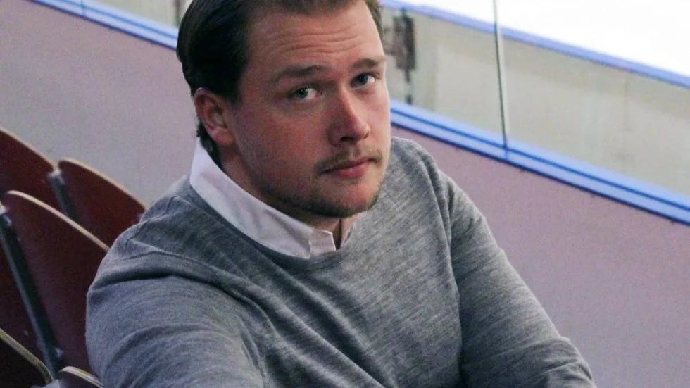Johan Rothlind.