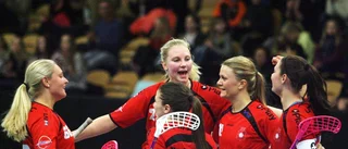 Solfjäderstaden fortsatt obesegrade