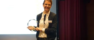 Holms vann samverkanspris
