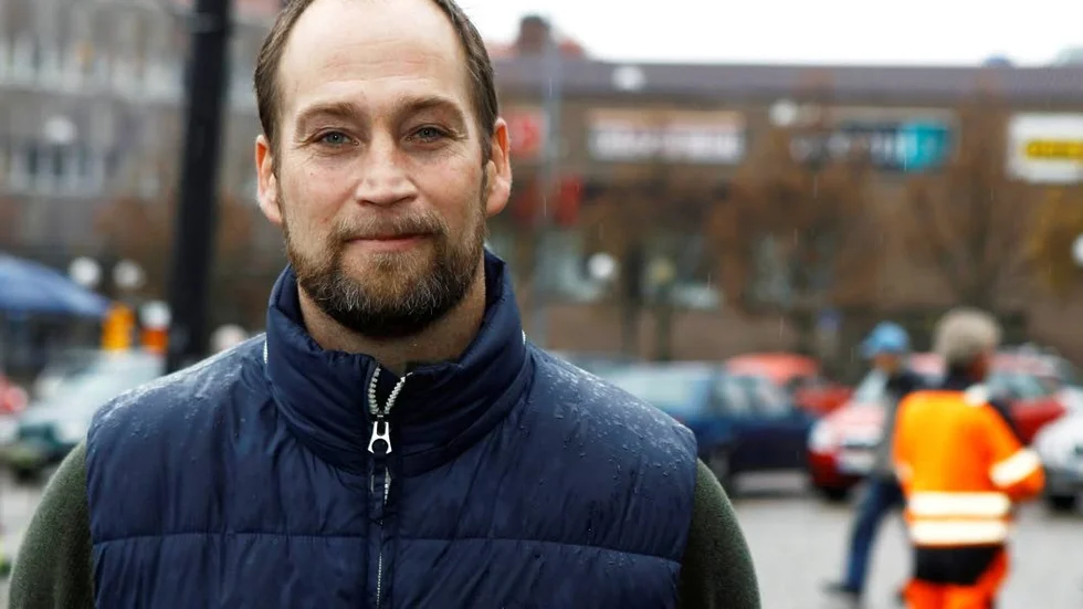 TILLBAKA. Dennis Gustafsson kommer hem till Motala på lördag, för första gången som motståndartränare i en seriematch. "Vi ska göra en kanonmatch", säger Jönköpingstränaren.
