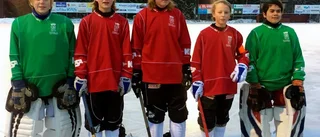 Fem IFK-spelare i östgötalag
