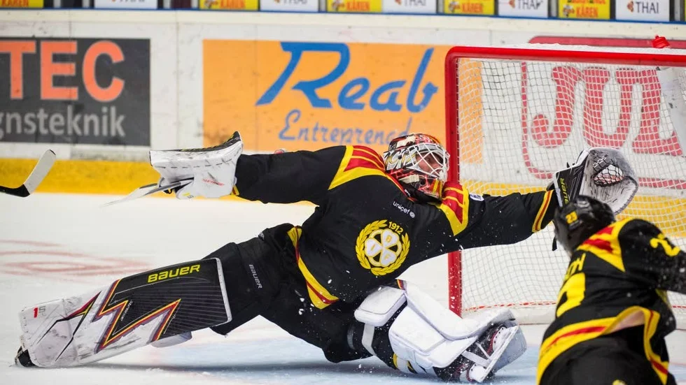 Felix Sandström från Brynäs lånas ut till IK Oskarshamn.