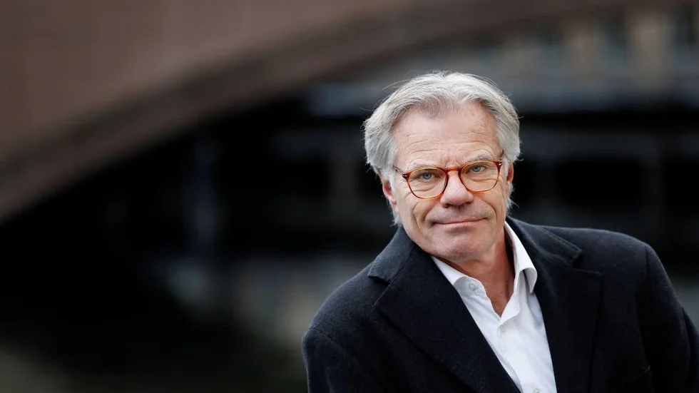Expanderar. Lennart Foss, koncernchef i NTM tycker att affären känns mycket bra.