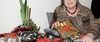 "Kom och fira jul med oss"