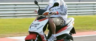 Schumi - ett  blindstyre