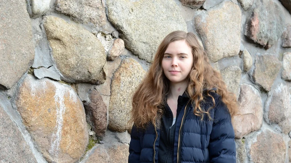 Mikaela Forsberg. Foto: Arkiv