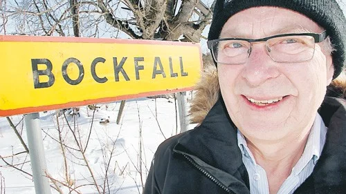 Den lilla byn Bockfall i Lönneberga socken är kanske inte den mest sannolika platsen för modern GPS-teknik. Men det är här i föräldrahemmet som Bo Jonsson etablerat sitt konsultföretag.