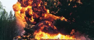Explosionsbrand