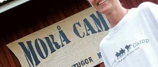 Morå Camp inte som i Molloy
