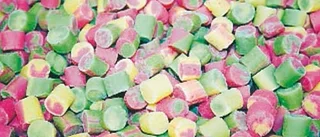 Karamellkokeri laddar för påsk