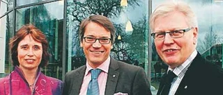 Hägglund talade i Vimmerby