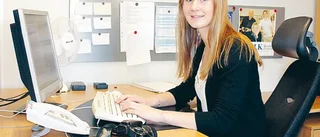 "Jag försöker tro att jag kan"