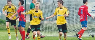 Vimmerby körde över serietvåan