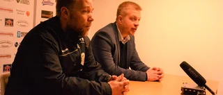 Jahr vid rodret när Eric var sjuk: "Vi sköljer över dem"