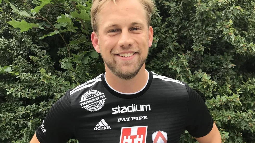 Oskar Hagberg.