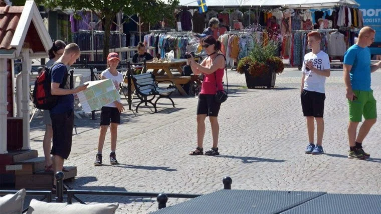 Nej, Vimmerby kommer inte döpas om till Lilla Vi.
