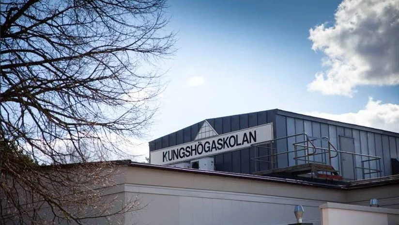 Kungshögaskolan i Mjölby har haft inbrott.