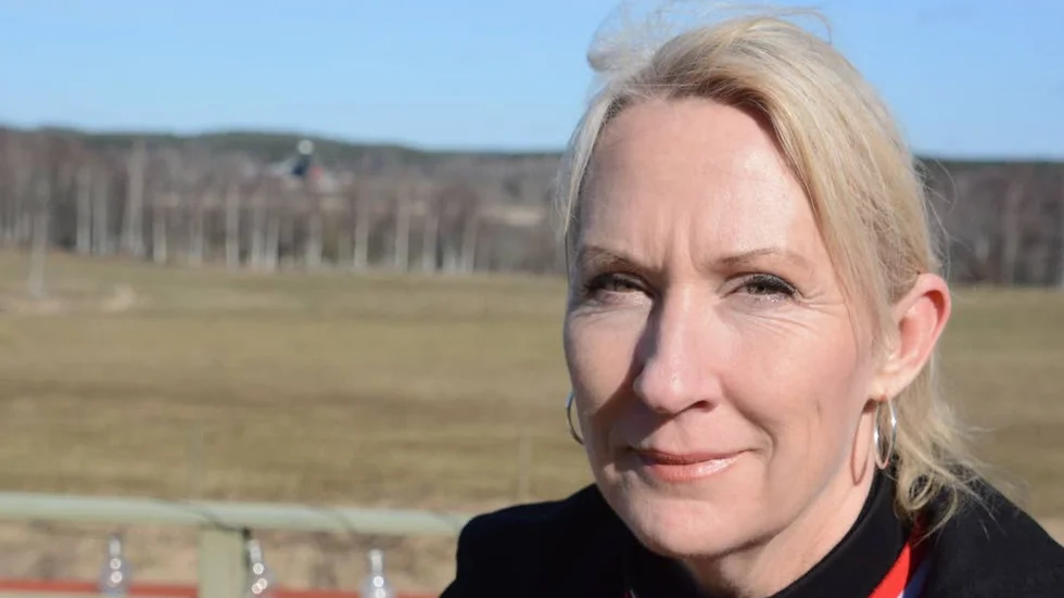 Fastetiden är över och Anita Waernqvist har under den dryga månaden fått många nya erfarenheter.