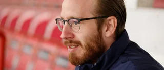 "Det kändes som att han inte var förberedd"