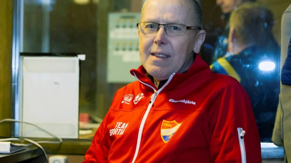 Borens IK:s eldsjäl Peter Petré, som bland annat var med och startade Östgöta innefotboll cup, har gått bort. "Han brann för Boren och fotbollen", säger brodern Ola Petré.