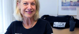 "Vårt mål är ju att få fler människor att cykla"