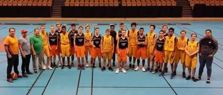 Flera fina segrar av Motala basket