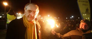 Tidigare FN-toppen Jan Eliasson om vad som kan stoppa Putin • "Vi ska inte ha krig i Europa"