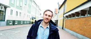 Han ska locka SM till Västervik
