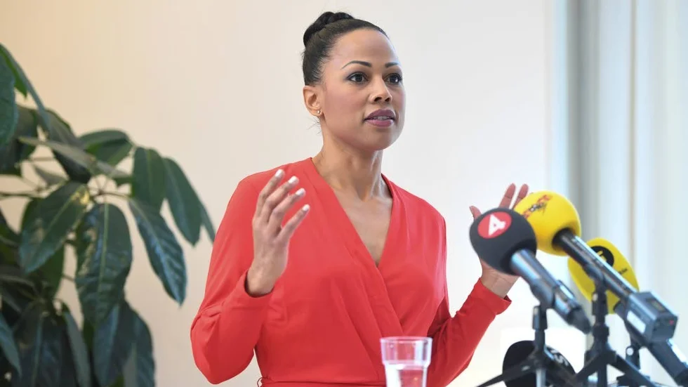 Kulturminister. Alice Bah Kuhnke (MP) vill jämställdhetsintegrera.