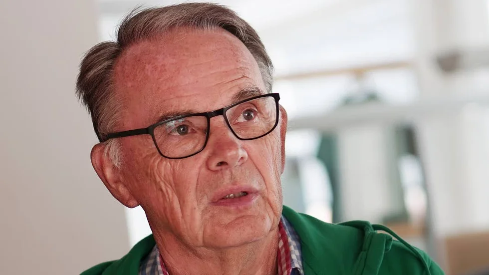 Att inte införa kilometerskatt för lastbilar är en av punkterna i uppgörelsen som Conny Tyrberg (C) menar är viktig för Västerviks kommun.