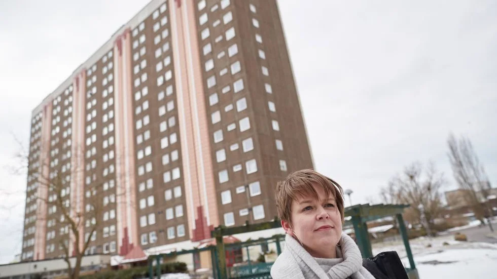 Ingen svartmålning. Katrin Stjernfeldt Jammeh (S) är KSO i Malmö.