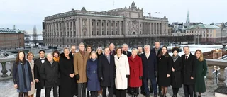 Ommöblerad eller omöblerad regering?