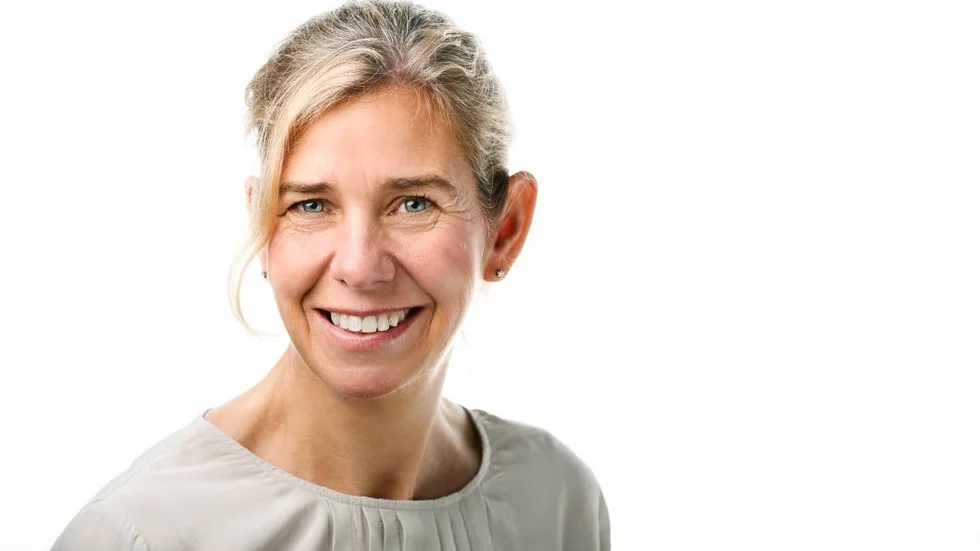 Johanna Ragnartz, vd för organisationen Håll Sverige Rent.