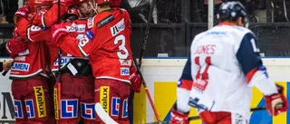 "Pucken studsade inte vår väg"