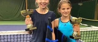 Motala tennistalanger imponerade