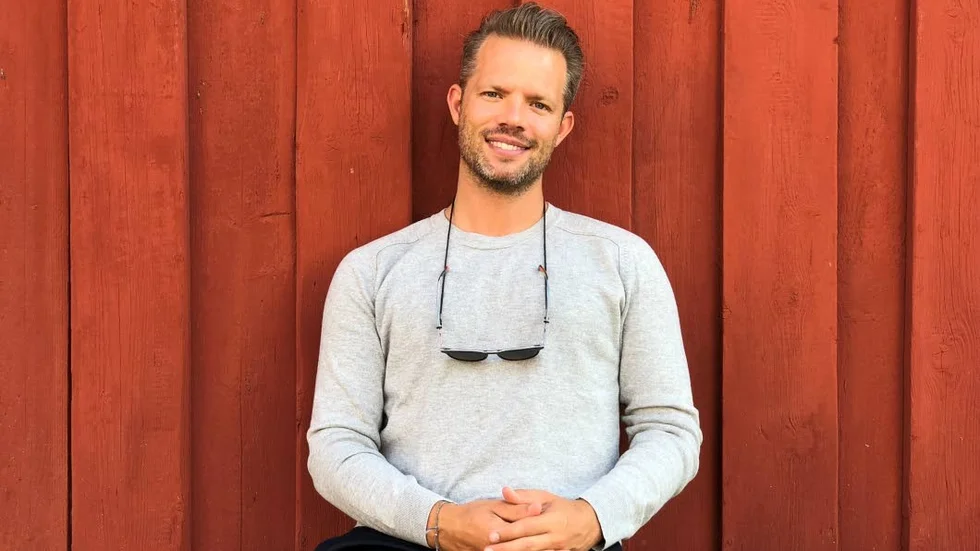 Peter Munteanu, vd för Yogobe.