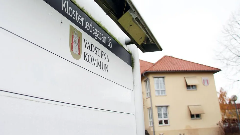 Vadstena kommun har fått klart med flera bidrag.