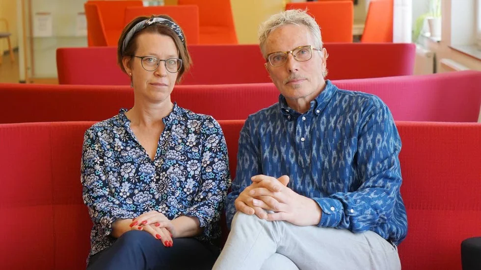 Liberalerna Nina Berge och Kenneth Hardy Axelsson fortsätter att driva frågan om hur skola ska möta elever med särskilda behov.