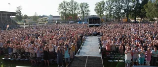 Snart är det dags för musikfest: "Premiär för mig i Västervik"