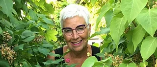 Lena sparade lönen för att tågluffa