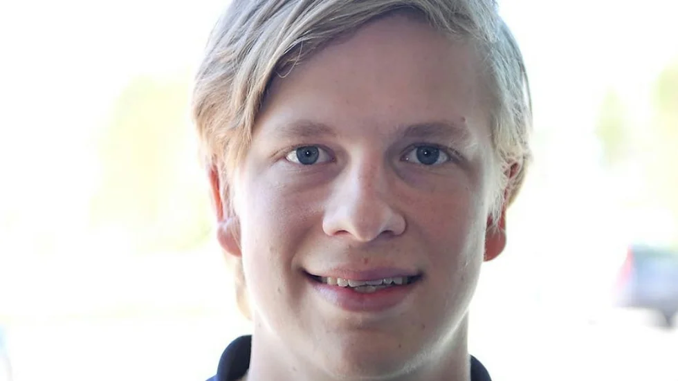 Markus Lundgren siktar helst på en SM-medalj