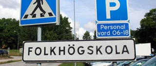 En smäll mot folkbildningen